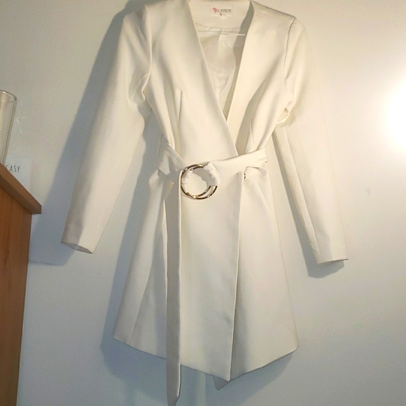 L'ATISTE by Amy Blazer Dress - Picture 1 of 4